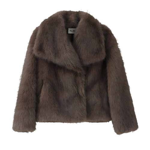 Velvetfur Luxe Winterjas