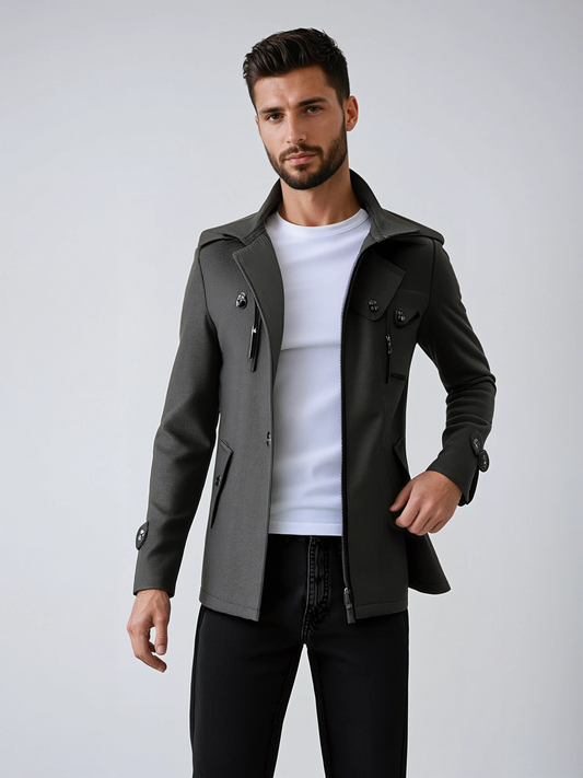 Arden | Manteau d'hiver de luxe