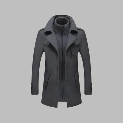 Arden | Manteau d'hiver de luxe