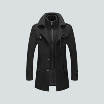 Arden | Manteau d'hiver de luxe