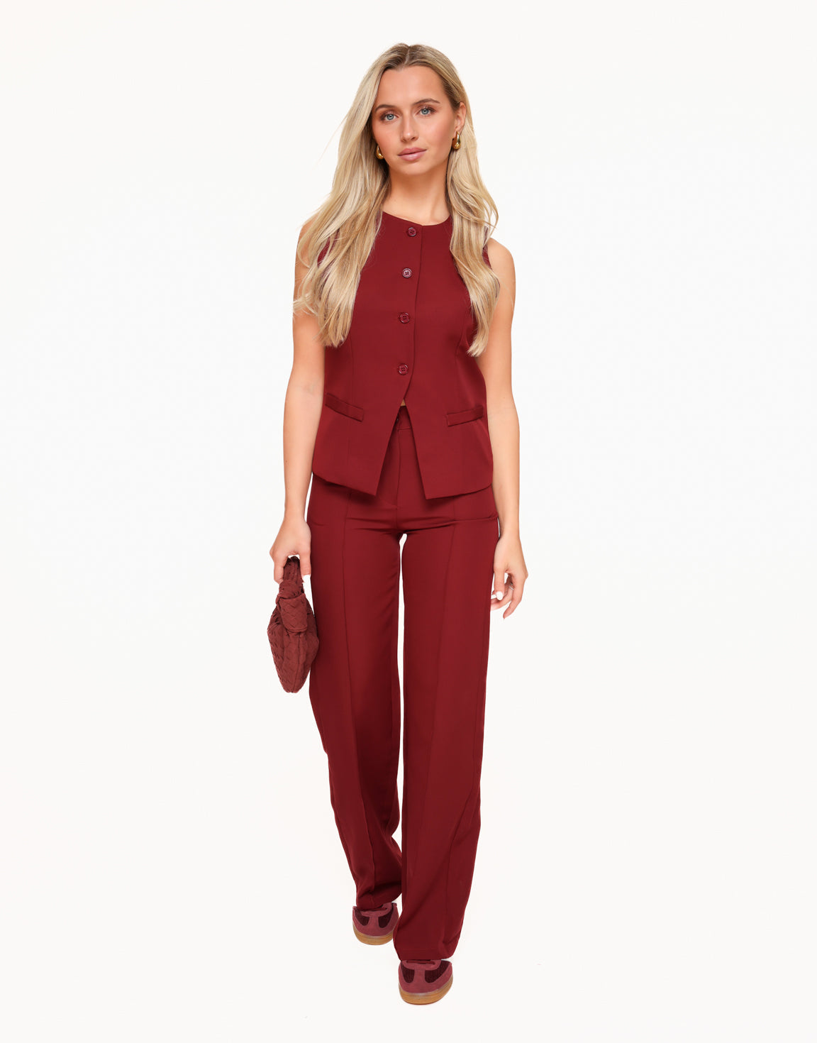 Le tailleur Eleganza | tailleur pantalon