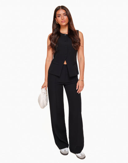 Le tailleur Eleganza | tailleur pantalon