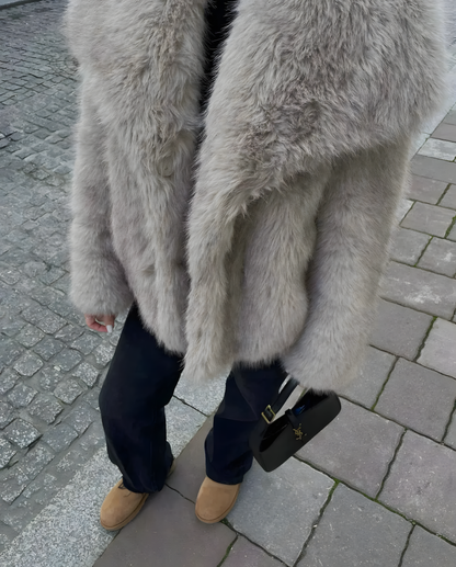 Velvetfur Luxe Winterjas