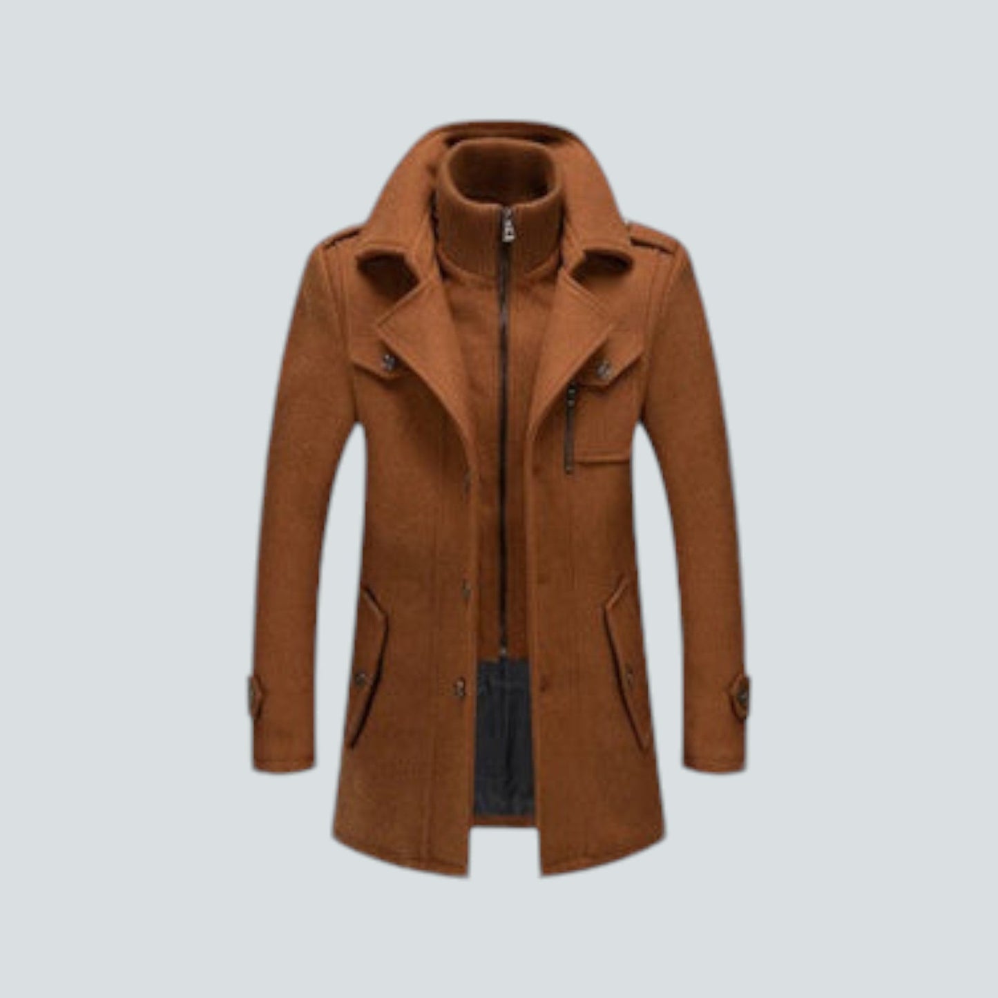 Arden | Manteau d'hiver de luxe